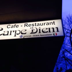 Carpe Diem - Græsk-italiensk
