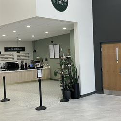 The Garden Cafe