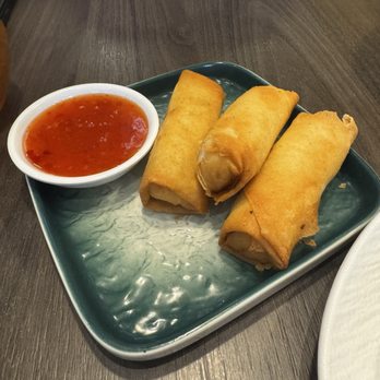 Cheers! Hong Kong - Spring rolls (vegan) - Cantonese Near Me - Seattle, Washington Cheers! Hong Kong - Spring rolls (vegan) - Cantonese Near Me - Seattle, Washington
