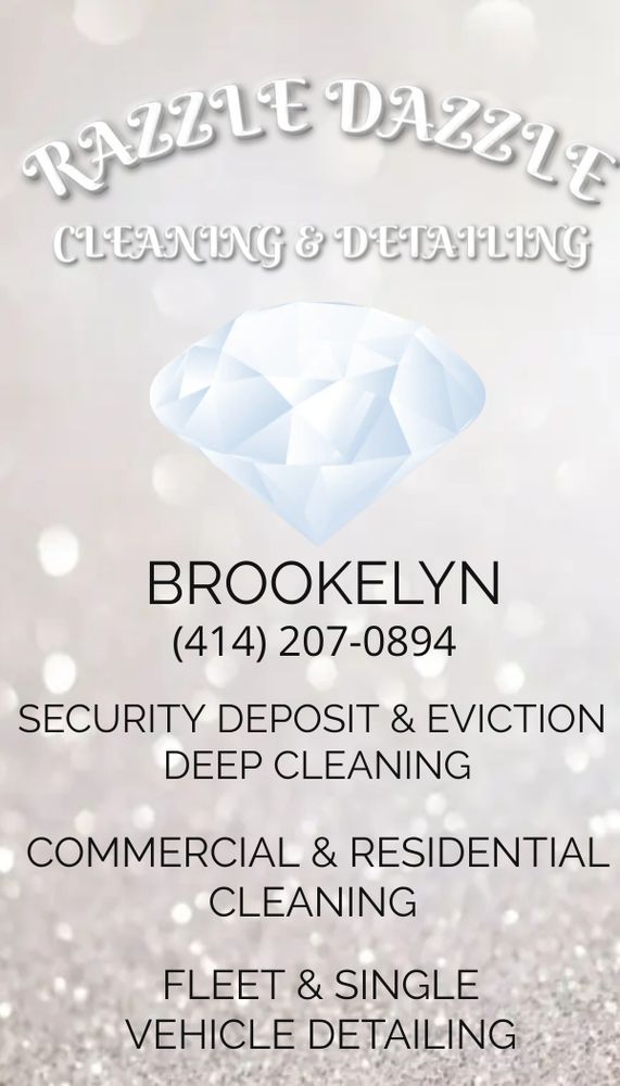 RAZZLE DAZZLE CLEANING & DETAILING Request a Quote Milwaukee