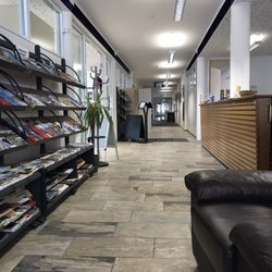 USO - Entrance area