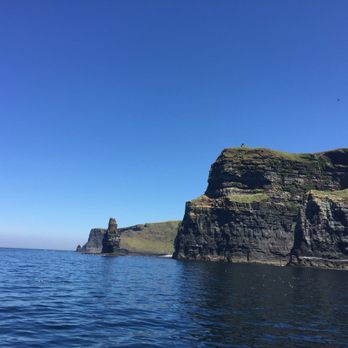 Doolin 2 Aran Ferries - cliffs on Doolin2Aran Ferries - Ferries Near Me - Doolin, CE