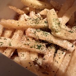 Seasoned French Fries Seasoned French Fries