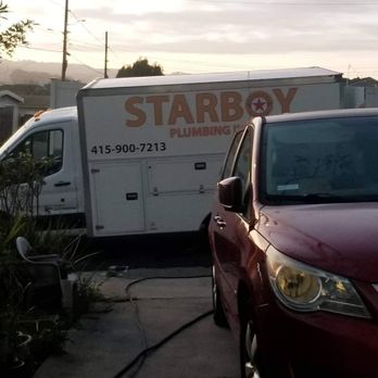 Starboy Plumbing - Well equipped and very professional! - Plumbing Near Me - San Francisco, California