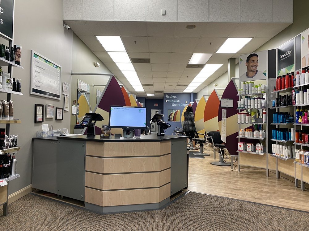 GREAT CLIPS Updated October 2024 16 Reviews 1827 W Bay Area Blvd