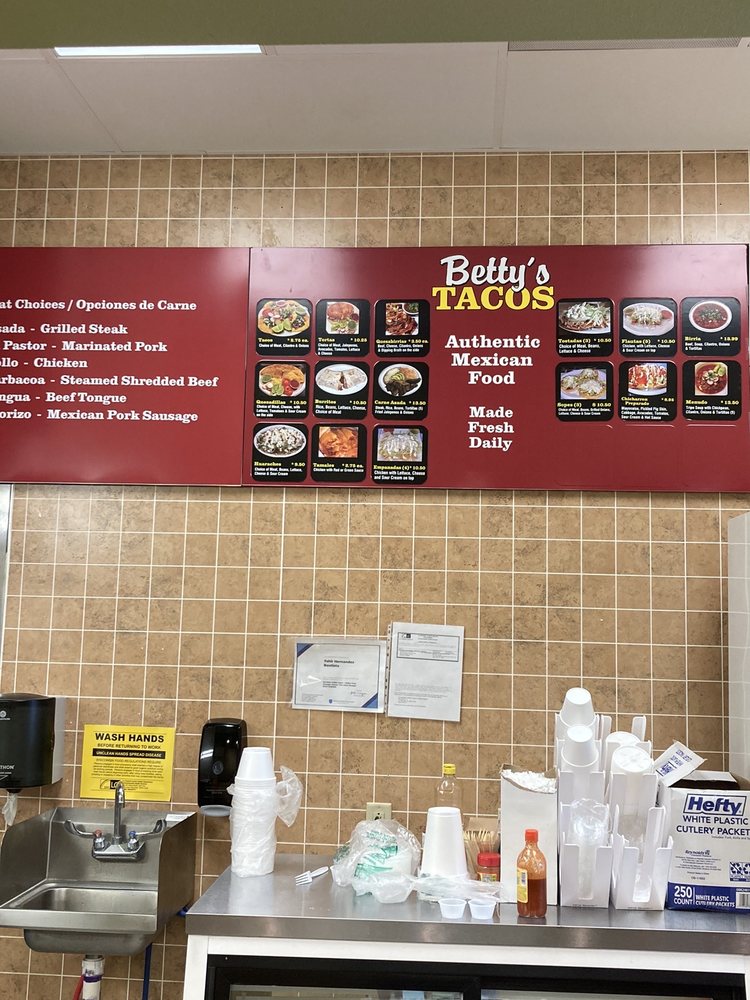 Betty's Tacos