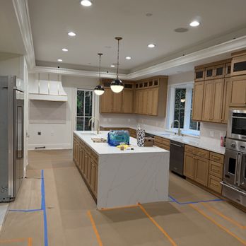 Mike The Handyman - Lighting - Electricians Near Me - Fontana, California