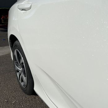 DentWorks and BumperWorks - After - Mobile Dent Repair Near Me - Chula Vista, California DentWorks and BumperWorks - After - Mobile Dent Repair Near Me - Chula Vista, California