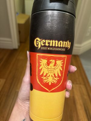 Germany Pavilion by null