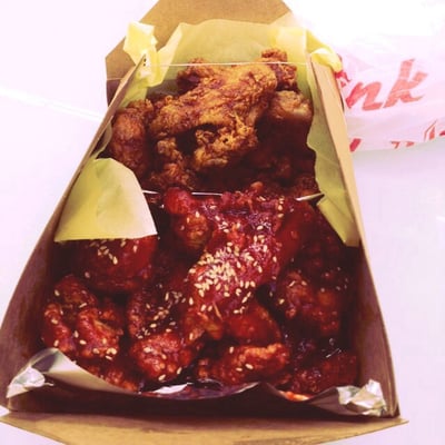 Gala Chicken by null