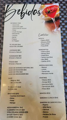 Menu photo 4 Santo Mitote Ensenada, BCN Menu photo 4 Santo Mitote Ensenada, BCN