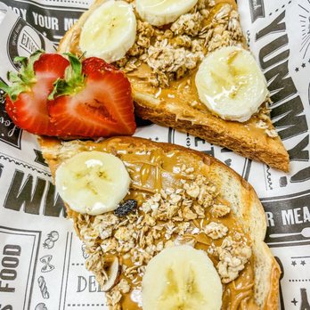 Storehouse Brews - Build your own Morning Toastie - Coffee & Tea Near Me - Fyffe, Alabama