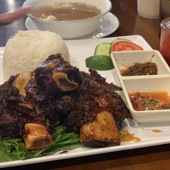 Sky Cafe - Beef ribs - Indonesian Near Me - Philadelphia, Pennsylvania Sky Cafe - Beef ribs - Indonesian Near Me - Philadelphia, Pennsylvania