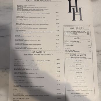 Heritage House Cafe - Menu - Cafes Near Me - Vacaville, California Heritage House Cafe - Menu - Cafes Near Me - Vacaville, California