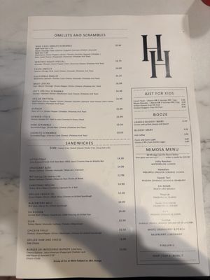 Menu photo 6 Heritage House Cafe Vacaville, CA Menu photo 6 Heritage House Cafe Vacaville, CA