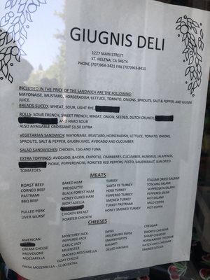 Giugnis Deli by null
