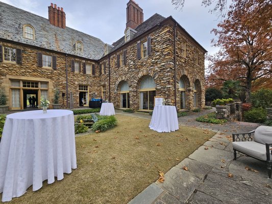 The Graylyn Estate by null