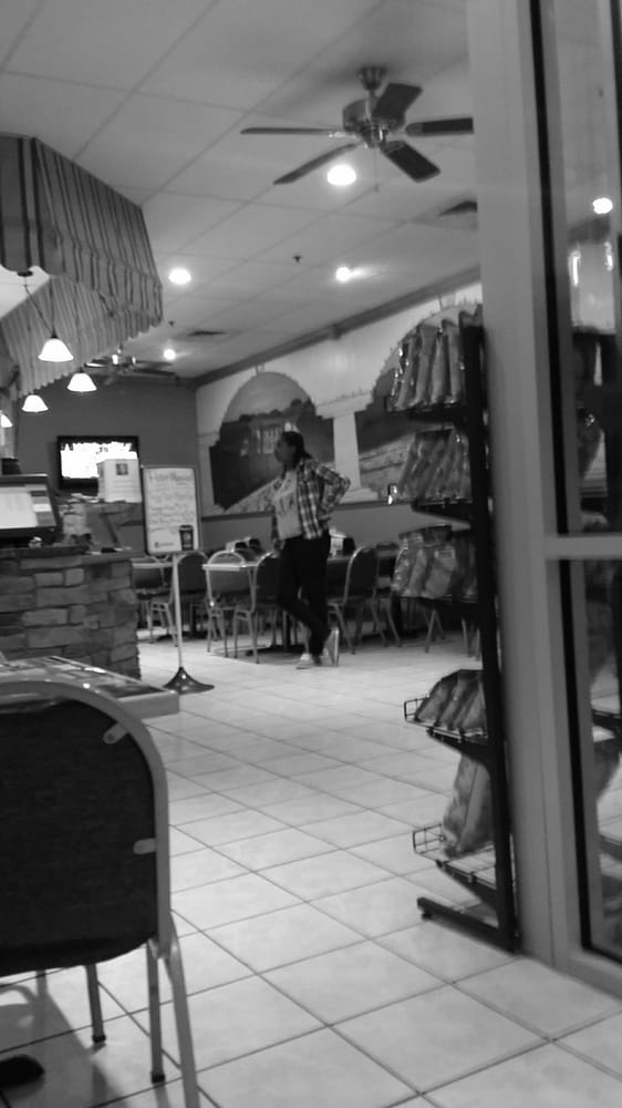 Food from Alfredo's Pizza