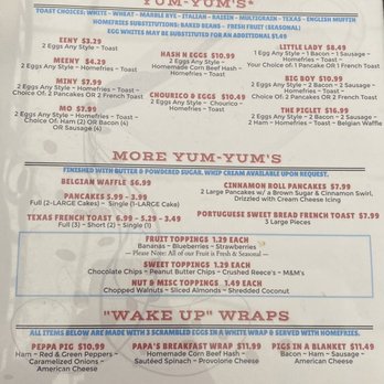 Bacon N Beanz - Taken on February 2022 - Breakfast & Brunch Near Me - Woonsocket, Rhode Island