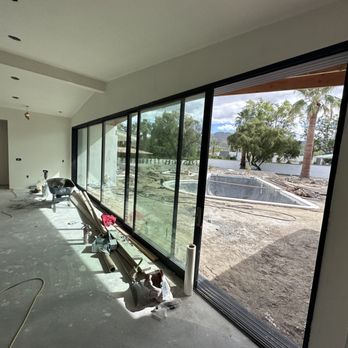 Acme Sliding Doors - Aluminum Multi Slide New Door Installation - Door Sales/Installation Near Me - Newport Beach, California Acme Sliding Doors - Aluminum Multi Slide New Door Installation - Door Sales/Installation Near Me - Newport Beach, California