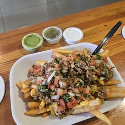 Cool Guys Fry Bar