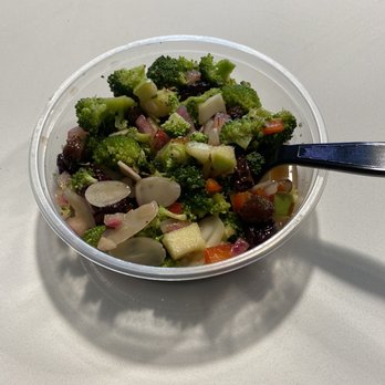 Cattleack Barbeque - Apple Broccoli salad - Barbeque Near Me - Dallas, Texas Cattleack Barbeque - Apple Broccoli salad - Barbeque Near Me - Dallas, Texas