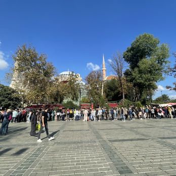 Sultanahmet Meydanı - Landmarks & Historical Buildings Near Me - Istanbul, 34