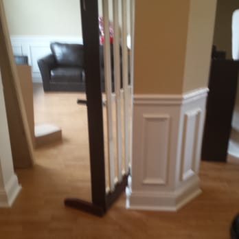 Ready To Move - Bed frame I moved to the foyer - Movers Near Me Ready To Move - Bed frame I moved to the foyer - Movers Near Me