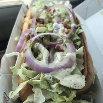 Fazoli's - The sub itself was actually pretty good. - Italian Near Me - Lexington, Kentucky