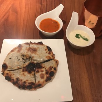 Indian Accent - Punjabi Choice of Kulcha - Indian Near Me - New York, New York Indian Accent - Punjabi Choice of Kulcha - Indian Near Me - New York, New York