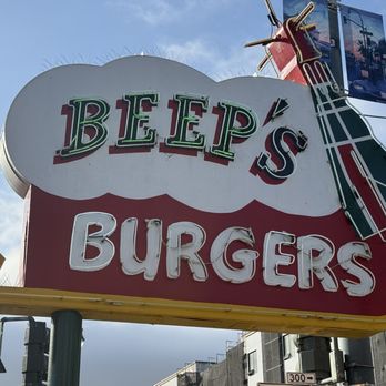 Beep’s Burgers - Outside - Burgers Near Me - San Francisco, California Beep’s Burgers - Outside - Burgers Near Me - San Francisco, California