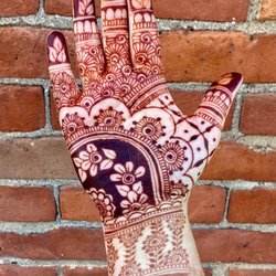 Henna by Aleena