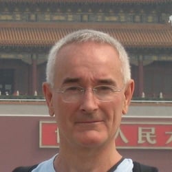 West Coast Taiji and Qi Gong - In Beijing for Taiji training