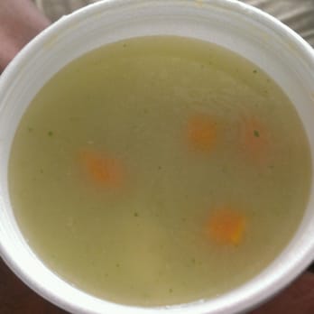 Pollo Inka Express - Complintery soup. Bland, very bland. - Peruvian Near Me - Hawthorne, California Pollo Inka Express - Complintery soup. Bland, very bland. - Peruvian Near Me - Hawthorne, California