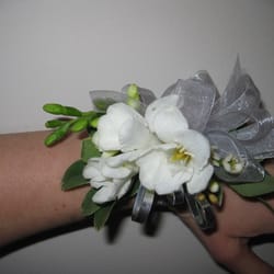 Wrist Corsage (Prom)