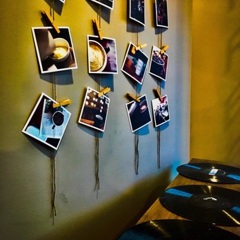 Cadence Coffee - Coffee images at the entrance affirming your choice to enter for coffee. - Coffee & Tea Near Me - Chattanooga, Tennessee