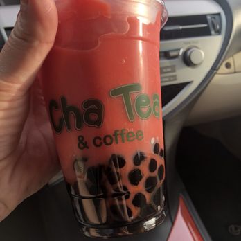 Cha Tea - Watermelon Smoothie Blend - Coffee & Tea Near Me - Mesa, Arizona
