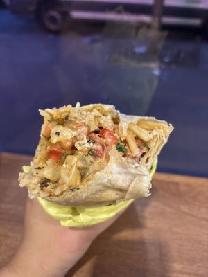 Electric Burrito by null