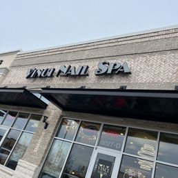 Tried this nail salon for the first time today. Tried this nail salon for the first time today.