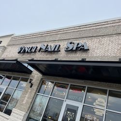 Vinci Nail Spa - Tried this nail salon for the first time today.