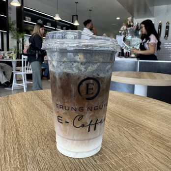 Trung Nguyen E-Coffee - Coffee & Tea Near Me - Long Beach, California Trung Nguyen E-Coffee - Coffee & Tea Near Me - Long Beach, California