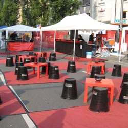 Diebar - Diebar auf dem CorsoLeopold/Streetlifefestival