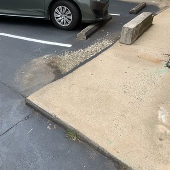 A & J's Sealcoating - This is what I got for 5 gs - Masonry/Concrete Near Me