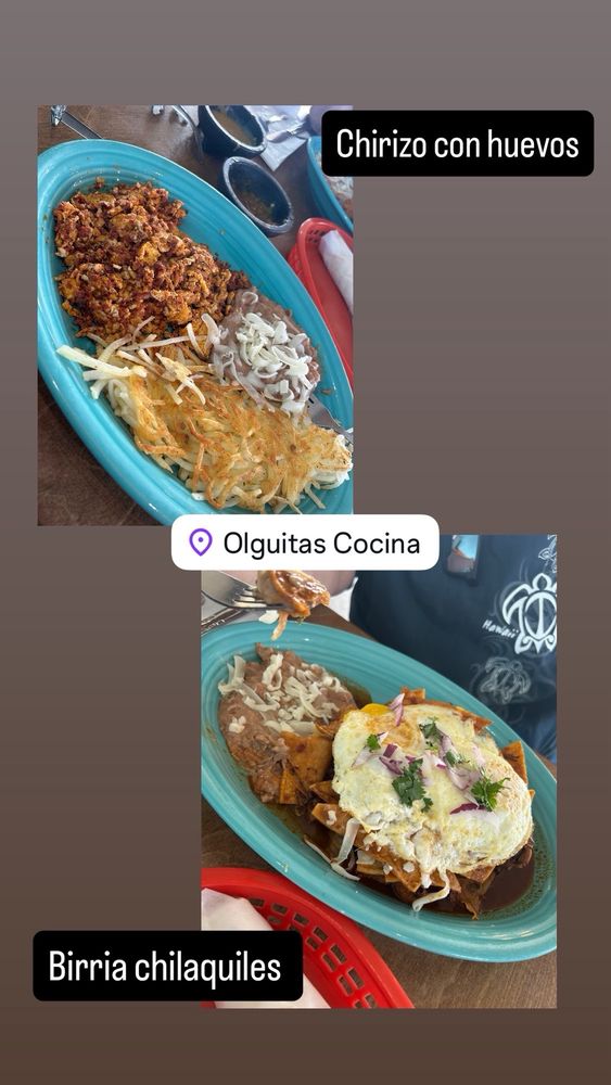 Olgitas Kitchen