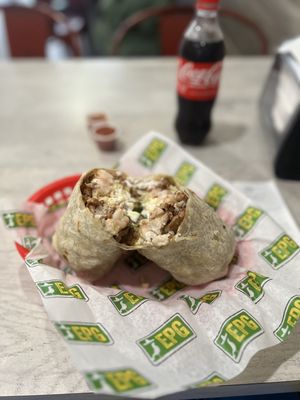 El Pollo Grill - Lemon Grove by null