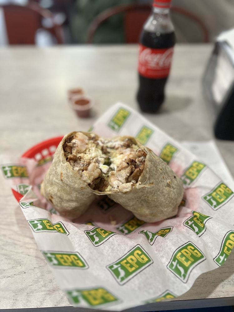 El Pollo Grill - Lemon Grove
