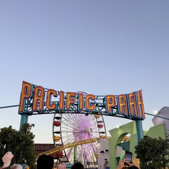 Pacific Park - Amusement Parks Near Me - Santa Monica, California Pacific Park - Amusement Parks Near Me - Santa Monica, California