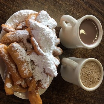 Coffee Call - Beignets, got chocolate, cafe aulait - Cafes Near Me - Baton Rouge, Louisiana Coffee Call - Beignets, got chocolate, cafe aulait - Cafes Near Me - Baton Rouge, Louisiana