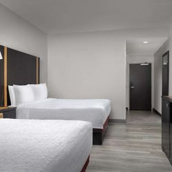 Hampton Inn & Suites El Paso/East - Guest room