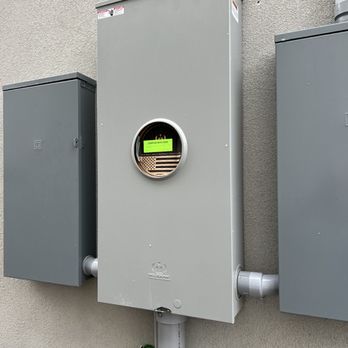 Blackstar Electric - Service installed and passed inspection - Electricians Near Me